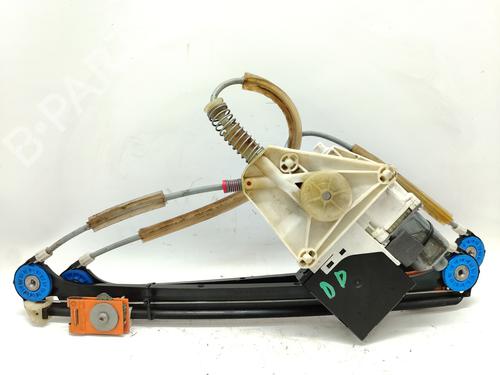 Front right window mechanism AUDI A3 Sportback (8PA) 1.9 TDI | BP29370427C23 