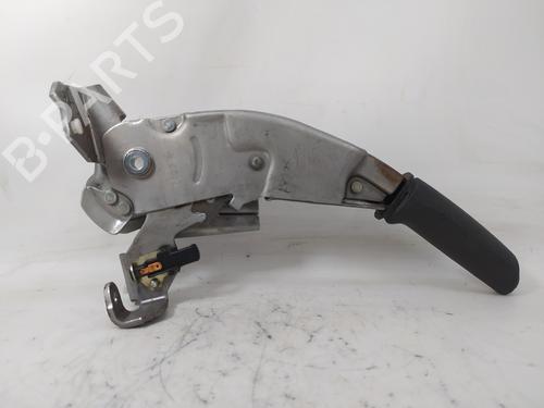 håndbremse OPEL ASTRA G Hatchback (T98) 1.7 DTI 16V (F08, F48) (75 hp) 13092626