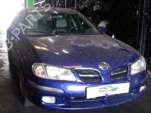 Warning switch NISSAN ALMERA II Hatchback (N16) | BP7143591I22 - Image 10