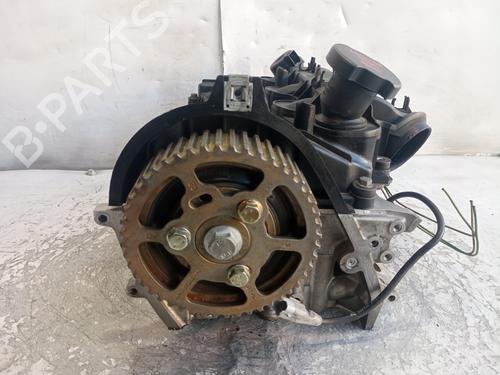 Cylinder head JAGUAR S-TYPE II (X200) 2.7 D | BP13746365M5 