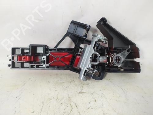 Front left exterior door handle FORD B-MAX (JK) 1.0 EcoBoost | BP11232596C128 