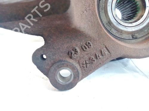Right front steering knuckle RENAULT MEGANE III Hatchback (BZ0/1_, B3_)  | BP20148004M26 