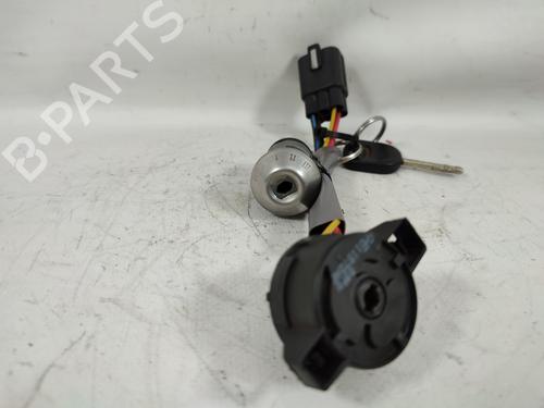 Ignition barrel FORD FIESTA III (GFJ)  | BP14904901M48 