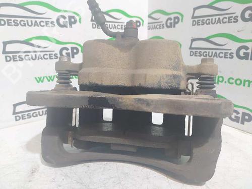 Used Right front brake caliper HYUNDAI H-1 / STAREX Bus (A1) 2.5 TD 4WD (99 hp) 12341030
