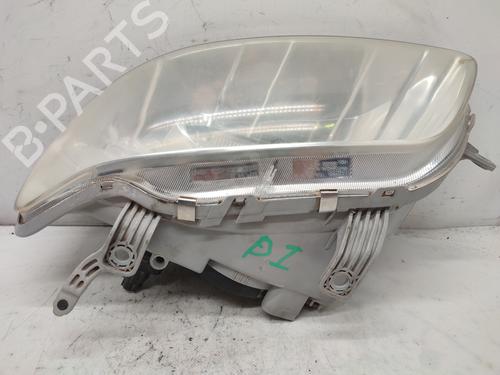 Left headlight DAEWOO KALOS (KLAS) 1.4 | BP18843480C28 