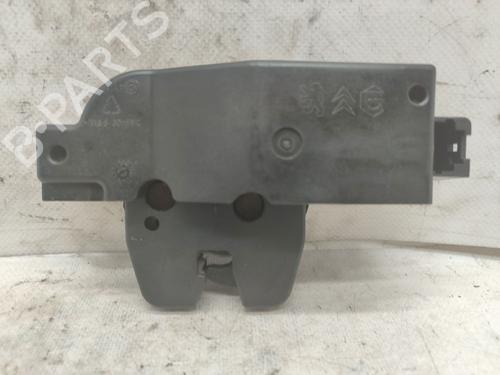 Used Tailgate lock PEUGEOT 307 (3A/C) 1.6 HDi 110 (109 hp) 24190244