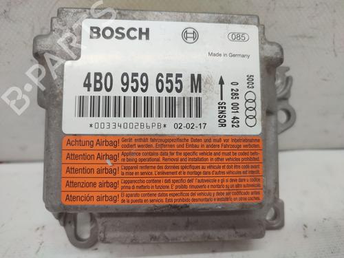 Kollisjonspute styreenhet AUDI A6 C5 (4B2) 2.5 TDI | BP18074609M53 