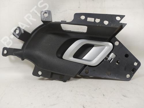 Used Front right interior door handle SKODA FABIA II (542) 1.2 (60 hp) 13449579