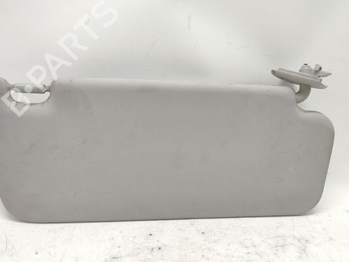 Used Left sun visor Left sun visor 37175781 37175781