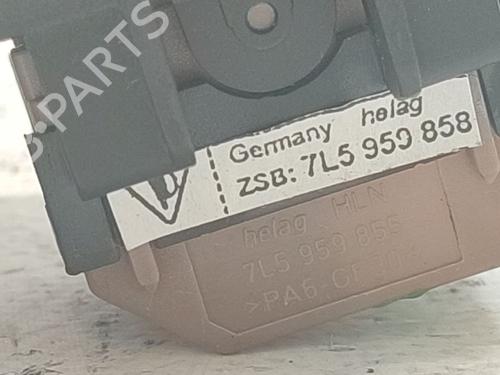 Right rear window switch PORSCHE CAYENNE (9PA) 3.2 | BP37467464I28  - Image 5