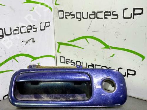 Used Tailgate handle SEAT ALHAMBRA (7V8, 7V9) 2.0 TDI (140 hp) 7136119