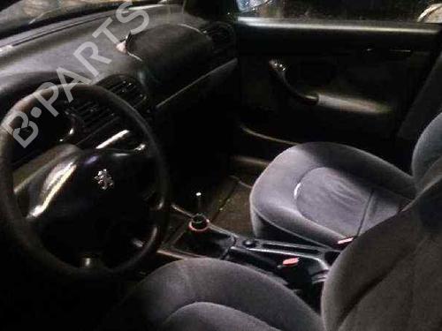 Engine control unit (ECU) PEUGEOT 406 (8B)  | BP7150681M57 