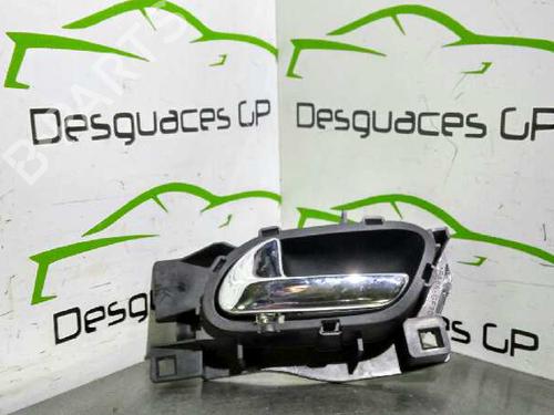 Used Front left interior door handle PEUGEOT 407 SW (6E_, 6D_) 2.0 HDi 135 (136 hp) 7137315