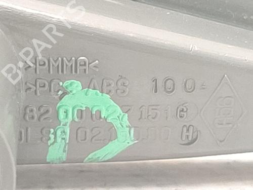 Right side indicator RENAULT MEGANE II (BM0/1_, CM0/1_) | BP30149890I19