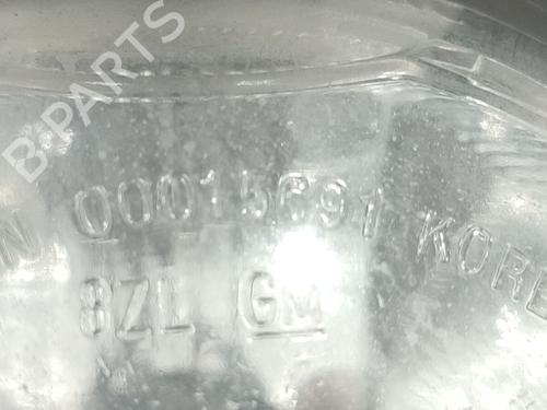 Left front fog light CHEVROLET CRUZE (J300) 2.0 CDI | BP38331487C30 - Image 4