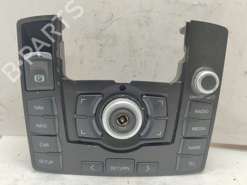 Radio AUDI A6 Allroad C6 (4FH) [2006-2011]  23093932