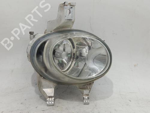 Used Left front fog light Left front fog light PEUGEOT 206 Hatchback (2A/C) 2.0 HDI 90 (90 hp) 34244628 34244628
