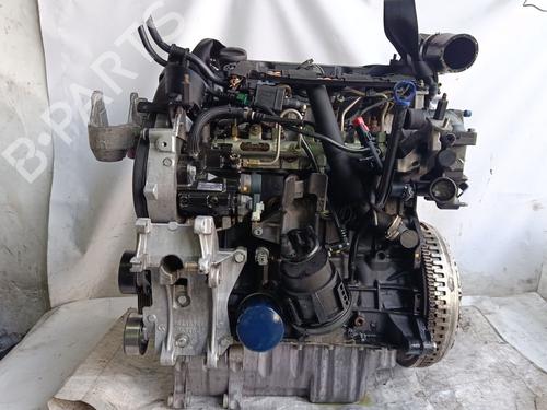 Motor Motor CITROËN C5 I (DC_) 2.0 HDi (DCRHZB, DCRHZE) (109 hp) 35803121 35803121