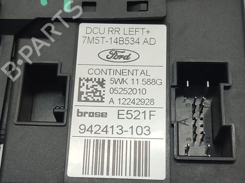 Rear left window mechanism FORD KUGA I 2.0 TDCi | BP30115269C24 