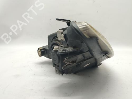 Right headlight PEUGEOT 206 Hatchback (2A/C) 1.4 i | BP30176449C29 