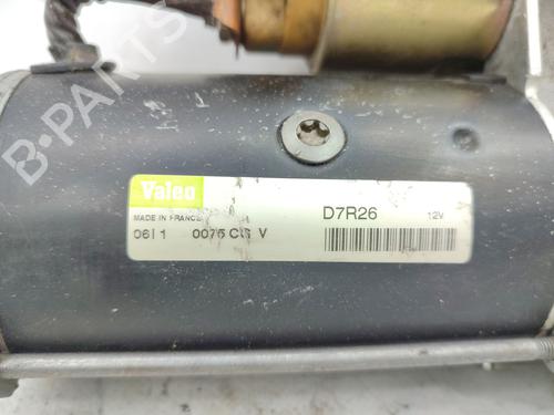 Startmotor CITROËN XSARA (N1) 2.0 HDi 90 | BP30136363M8 