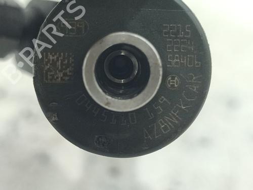 Injector OPEL ASTRA H GTC (A04) 1.9 CDTI (L08) | BP37758245M100 - Image 4