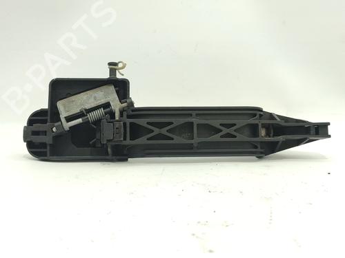 Rear left exterior door handle FORD FIESTA V (JH_, JD_) 1.4 TDCi | BP29387308C130 