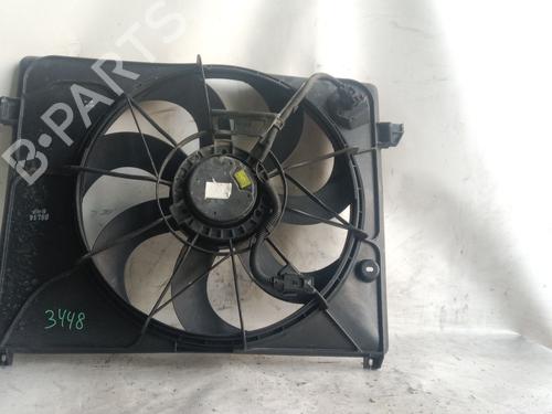 Radiator fan KIA CARENS III MPV (UN) 2.0 CRDi 140 | BP30136340M35 