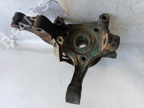 Used Left front steering knuckle CHEVROLET CAPTIVA (C100, C140) 2.0 D 4WD (150 hp) 23145754