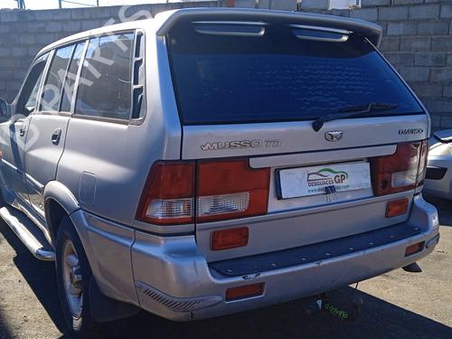 Türgriff hinten links innen SSANGYONG MUSSO (FJ) 2.9 TD | BP10036630I15 