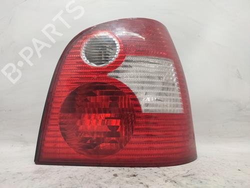 Used Right taillight VW POLO (9N_, 9A_) 1.9 SDI (64 hp) 27673327