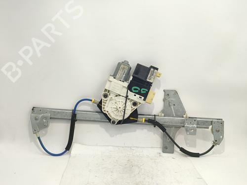 Used Front right window mechanism PEUGEOT 307 SW (3H) 2.0 HDi 135 (136 hp) 32027987
