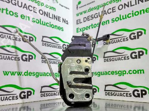 Used Front right lock KIA SORENTO I (JC) 2.5 CRDi (170 hp) 7141795