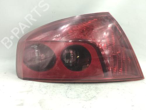 Used Left taillight PEUGEOT 407 (6D_) 2.0 HDi 135 (6DRHRH, 6DRHRE, 6DRHRG, 6DRHRJ) (136 hp) 30090294
