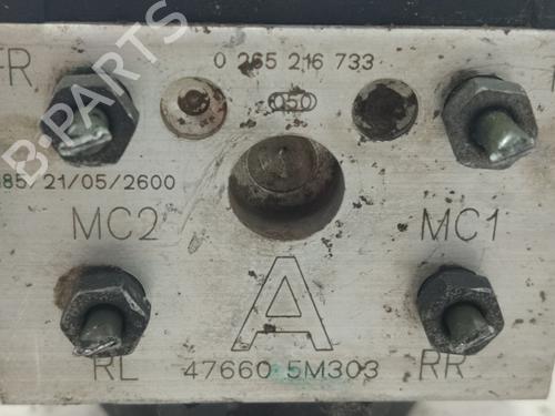 ABS pump NISSAN ALMERA II Hatchback (N16)  | BP19265257M43 