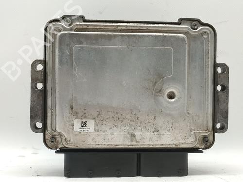 Engine control unit (ECU) OPEL ASTRA H Estate (A04) 1.9 CDTI (L35) | BP29919620M57