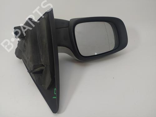 Left mirror RENAULT MEGANE II Estate (KM0/1_) 1.5 dCi (KM0F, KM0T, KM2B) | BP13092531C26 