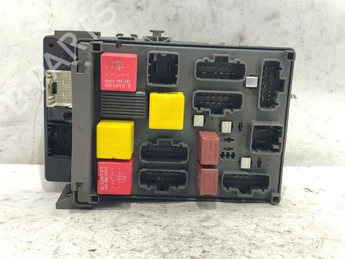 Sikringsdåse RENAULT LAGUNA II (BG0/1_) 1.9 dCi (BG08, BG0G) (120 hp) 27618581