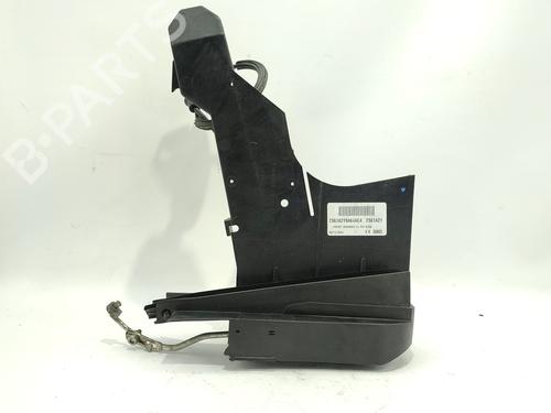 Used Front right lock FORD FIESTA V (JH_, JD_) 1.4 TDCi (68 hp) 29387301
