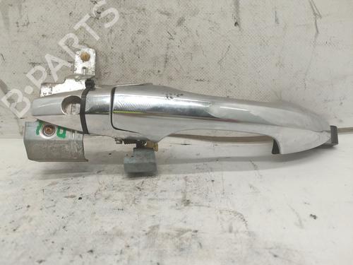 Used Front left exterior door handle HONDA ACCORD VII (CL, CN) 2.2 i-CTDi (CN1) (140 hp) 23197443