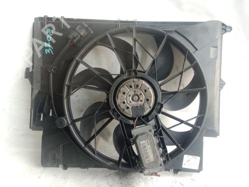 Used Radiator fan Radiator fan BMW 1 (E87) 118 d (122 hp) 34162601 34162601