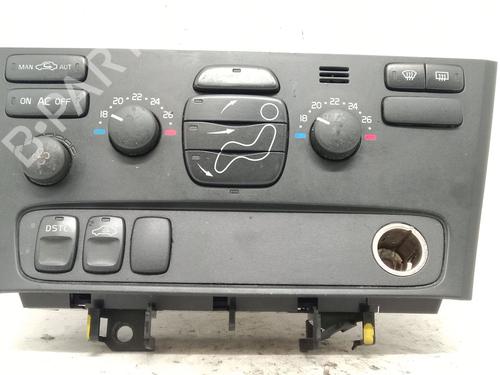 AC-Styringsenhed/Manøvreenhed VOLVO S60 I (384) 2.4 (140 hp) 27598280