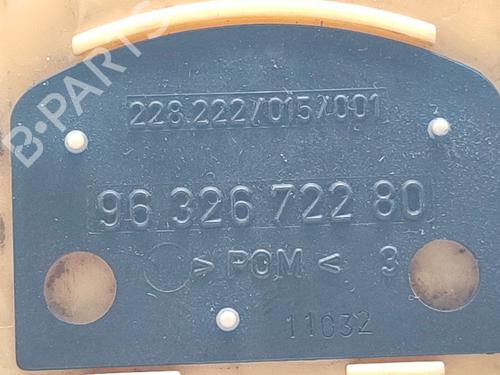 Fuel pump CITROËN C5 I (DC_) 2.0 HDi (DCRHZB, DCRHZE) | BP30821018M76