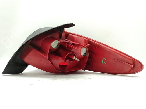 Venstre baglygte PEUGEOT 206 Hatchback (2A/C) 1.9 D | BP29387066C34 