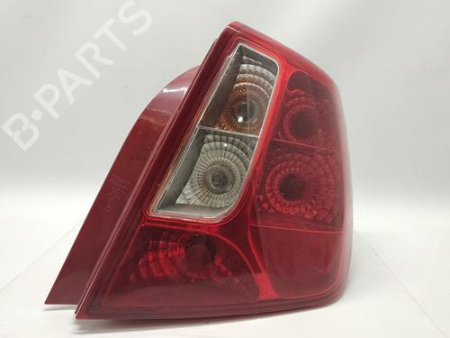 Right taillight DAEWOO NUBIRA Saloon (J200) 1.6 | BP39655295C35 - Image 3