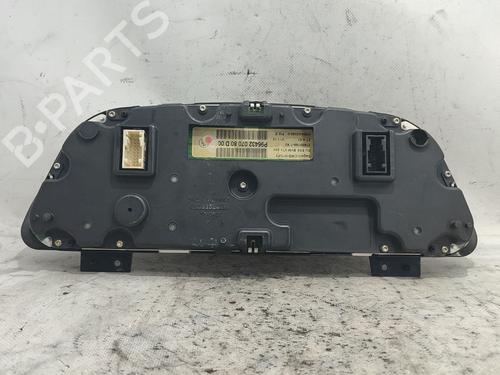 Instrument cluster CITROËN XSARA (N1) 2.0 HDi 90 | BP24440021C47 