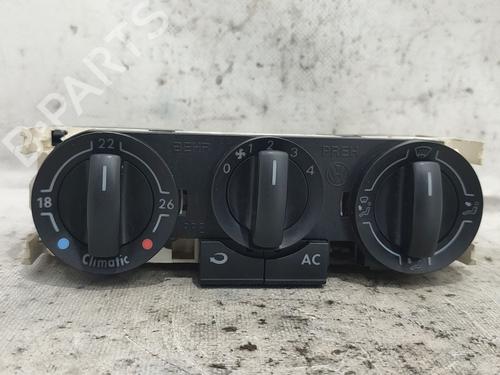 Used Climate control VW POLO (9N_, 9A_) 1.9 SDI (64 hp) 24473035