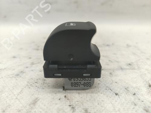 Right rear window switch AUDI A6 C6 Avant (4F5) 3.0 TDI quattro | BP26906248I28 