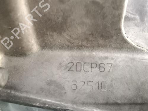 Gearbox CITROËN C3 I (FC_, FN_) 1.4 HDi | BP32393945M3 