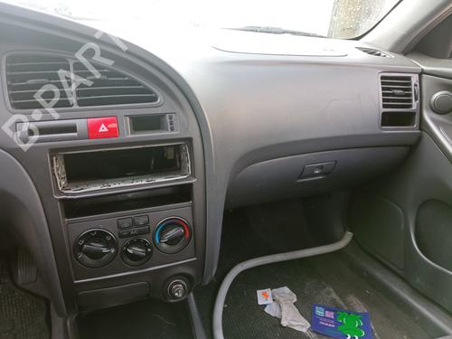 Front left window mechanism HYUNDAI ELANTRA III Saloon (XD) 2.0 CRDi | BP16713820C22 